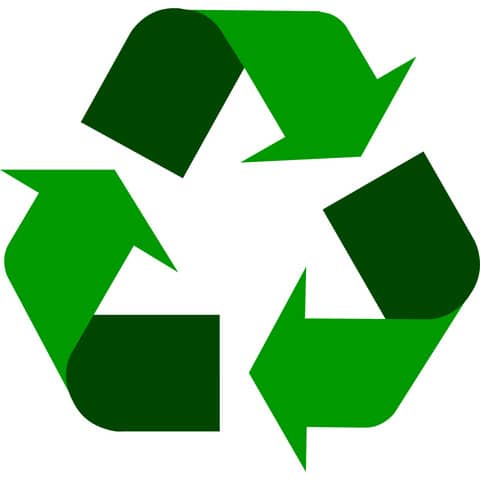 Zaino per laptop Trust Lisboa capacità fino a 16'' eco-friendly - nero - 25244